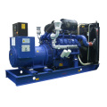 Doosan Silent Diesel Generator Set 688kVA